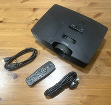 Dell 1850 3000 Lumens 1080p Full HD Home Cinema HDMI Projector