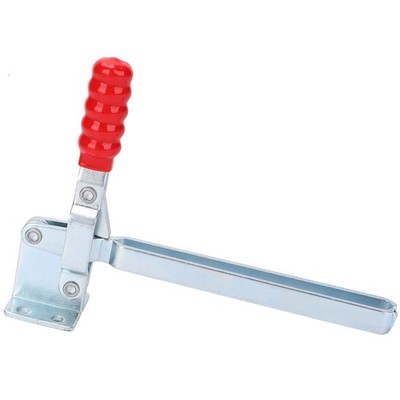 Vertikale Toggle Clamp QuickRelease GH101D15 Verlängerte Befestigungsbefest AL