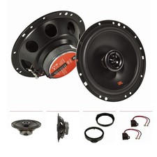 JBL Stage2 624 Lautsprecher passt für Opel Astra F Omega B Vectra B Zafira A B