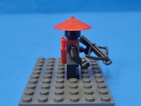 Lego Ninjago Stone Army Scout Minifigure njo072 70500 70501 70503 Final Battle