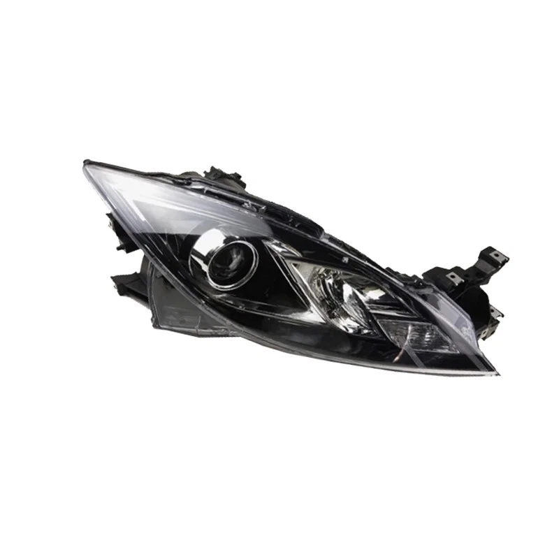 Передняя фара слева для Mazda 6 GH 2007-2013 корпус фары без лампы - Изображение 3 из 4