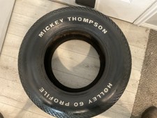 Vintage Tires Mickey Thompson L-60-15