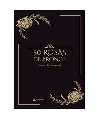 50 rosas de bronce, Escribano Roca, Francisco José