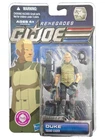 G.I. Joe Renegades Duke action figure - 30th anniversary 3.75"