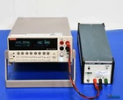Fluke 510A AC Reference Standard 10V 100kHz AC Voltage Standard NIST Calibrated