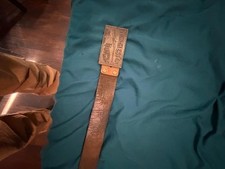 Winchester Repeating Arms Belt Buckle Western Americana New Haven Conn