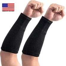 Cut Resistant Sleeves for Arm Protection, Bite-Proof Forearm Protector, Gardenin