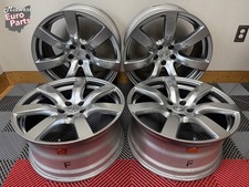 Oem Factory 20 Nissan R35 Gt-r Forged Rays Wheels Rims Dark Hyper Silver Set