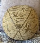 Hand Carved Coconut Bowl from Jamaica. Made from 100% coconut. One-of-a-kind — photo 1