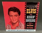 Elvis Presley RCA 86.393 Kissin Cousins EP France 7/64 Excellent