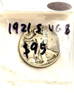 1921 S WALKING LIBERTY HALF DOLLAR NGC VG 8 NICE ORIGINAL COINGREY SURFACES WITH