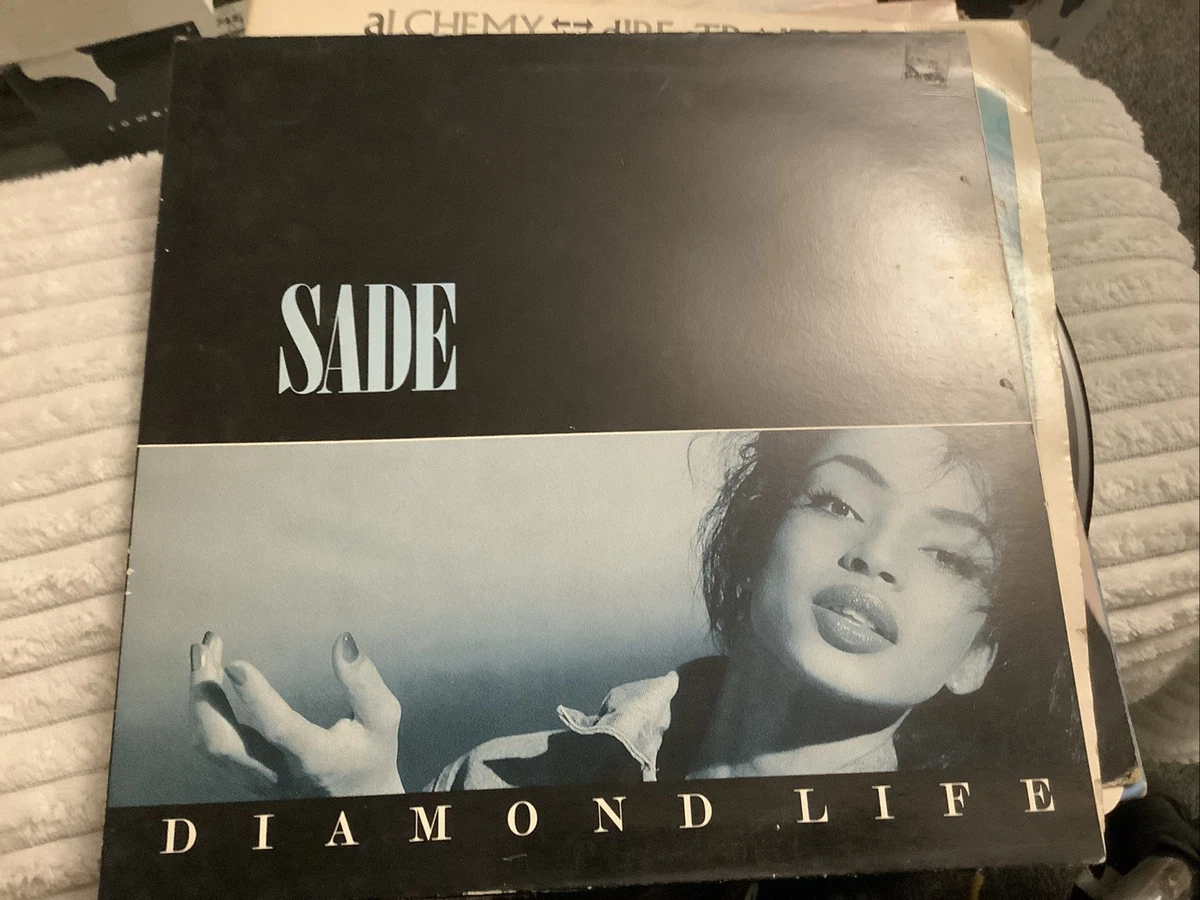 Sade Diamond Life in Music Records for sale | eBay UK