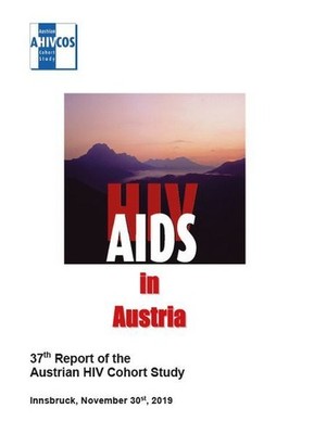 HIV AIDS in Austria 30th Report Austrian HIV Cohort Study Zangerle