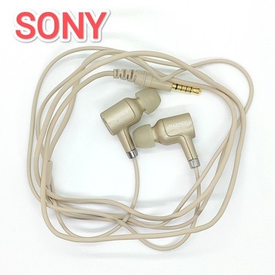 SONY IER-NW500N Noise Cancelling Hi-Res Kopfhörer WALKMAN In-Ear gebraucht au...