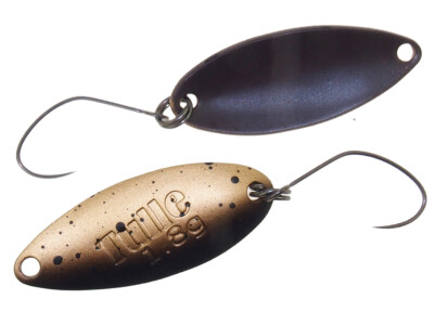Nories Masukuroto Tulle 1.8g 27mm Trout Spoon Lure COLORS 