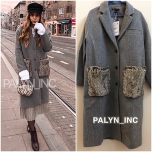 jacket with pockets zara