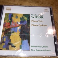 Klaviertrio/Klavierquintett Von Widor 06753