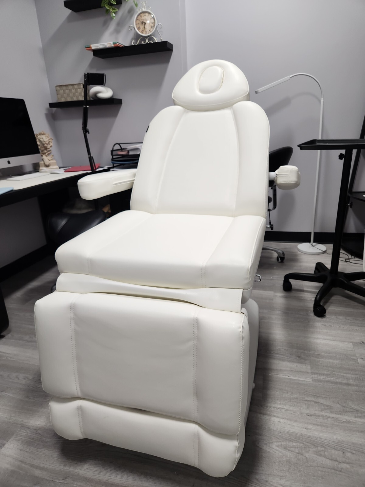 Medspa and Esthetician chair, slightly used eBay