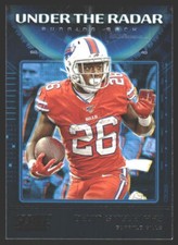 Devin Singletary #UR-DS 2020 Score Under the Radar Buffalo Bills