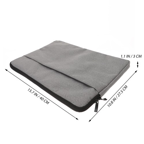 15 .6inch Laptop -Schutzbeutel Abdeckung Für Tragbare Computertasche - Photo 4/10