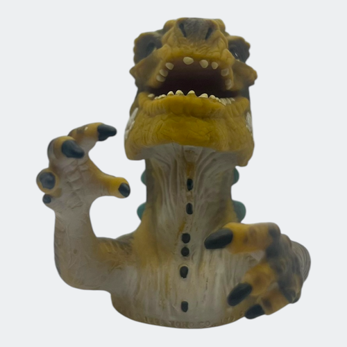Genuine TOHO Godzilla Rubber Finger Puppets Vintage 1998 - Choose Your Character - Picture 5 of 25
