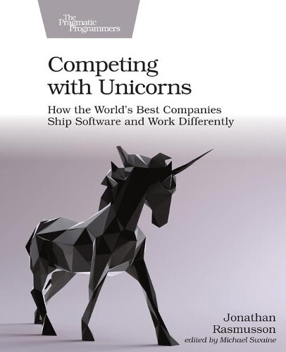 Thumbnail - Jonathan Rasmusson Competing With Unicorns (taschenbuch) (us Import)