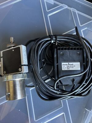 A.S.T.Angewandte System-Technik, 20N Load Cell for Zwick Machine Type: KAP-Z (ㅅ)