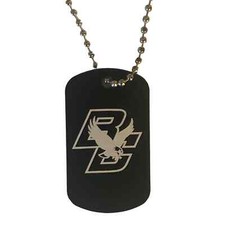 Boston College Eagles Pendant With Necklace