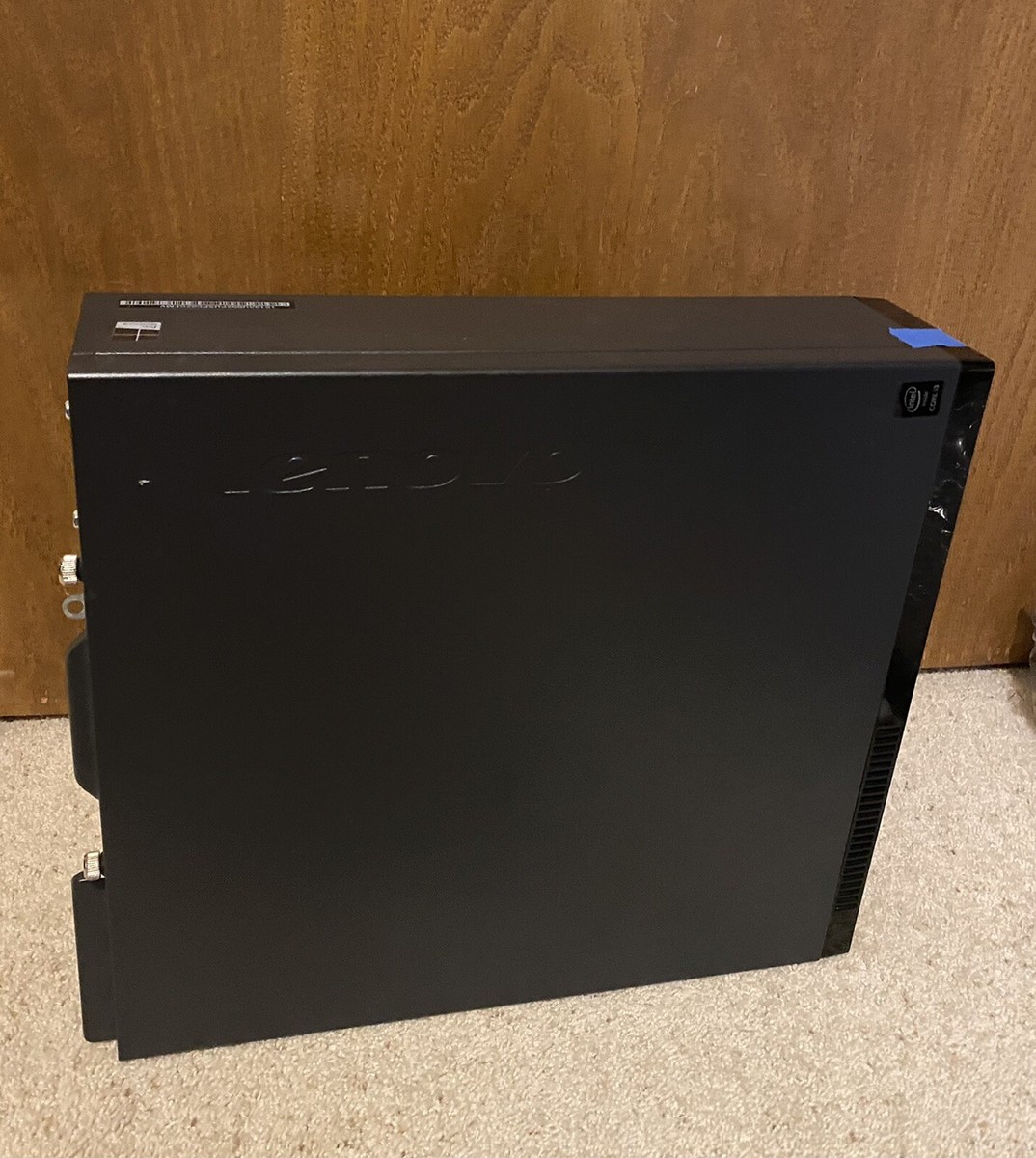 Lenovo ThinkCentre E73 Tower 500GB, Intel i3 4130, 3.4GHz 4GB PC