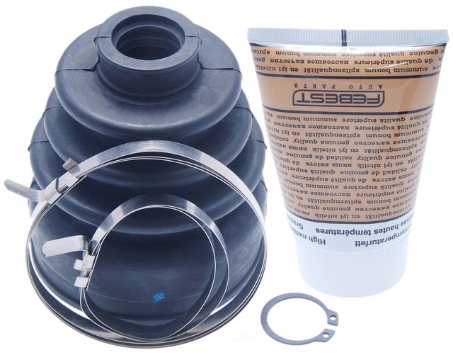 CV Joint BootLS, AWD Febest 0215J1016 fits 0506 Mitsubishi Outlander