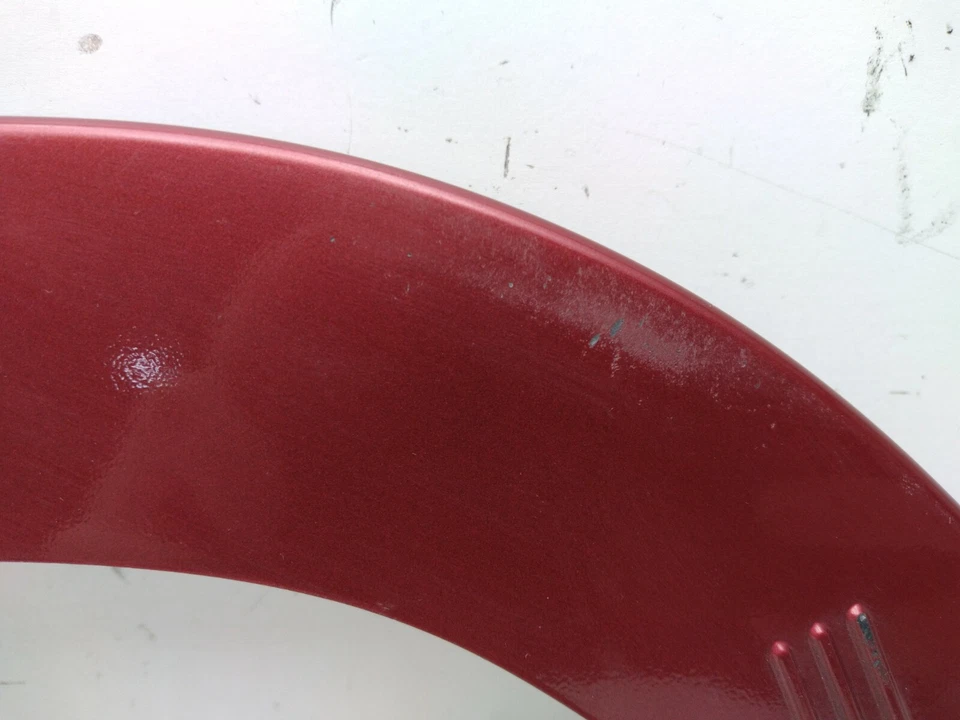 Extensión de relleno de parachoques luz trasera derecha Buick LeSabre 2000-2005 25695326 Foto 4 de 4