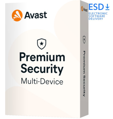 Avast Premium Security| 10 Geräte | 1 Jahr |  Key schnell per eMail & Chat|ESD