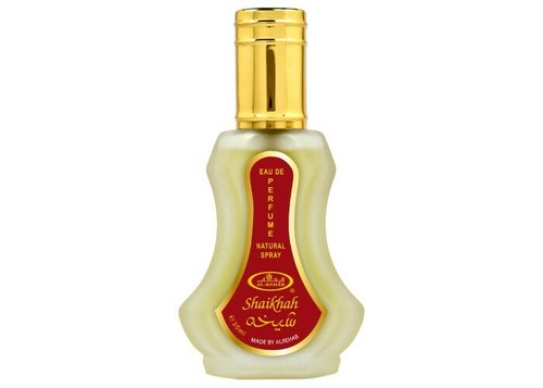 Al Fares Sabaya Sultan White Musk Silver 35ml by Al Rehab Perfume Spray EDP Choc - Picture 40 of 74