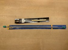 INOX Stricknadel und Lady Hobby Häkelnadel 4.5