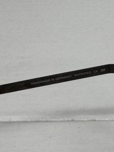 Lunettes de veu Mykita Kolding 49 19 145 C 559 Slate Grey Shiny Graphite 100% A - Picture 3 of 8
