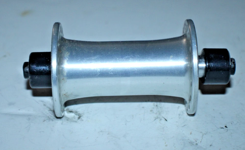 Front Fat Bike Hub Silver 32H 105mm Touring Road MTB Bikepacking Fast Shipping:) - Image 4 of 4