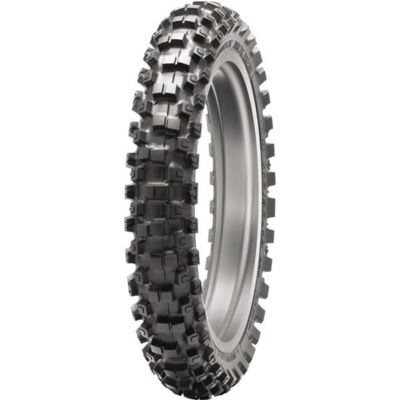 120/90-19 Dunlop Geomax MX53 Rear DirtBike MX Tire