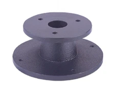 P Audio PC-3825 Bolt On Adapter 1" To 1.4" or 1.5" For Bolt On Drivers or Horns