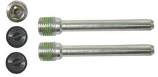 Front Brake Pad Pins For Honda TRX 420 FE Fourtrax Rancher 4x4/ES 2009