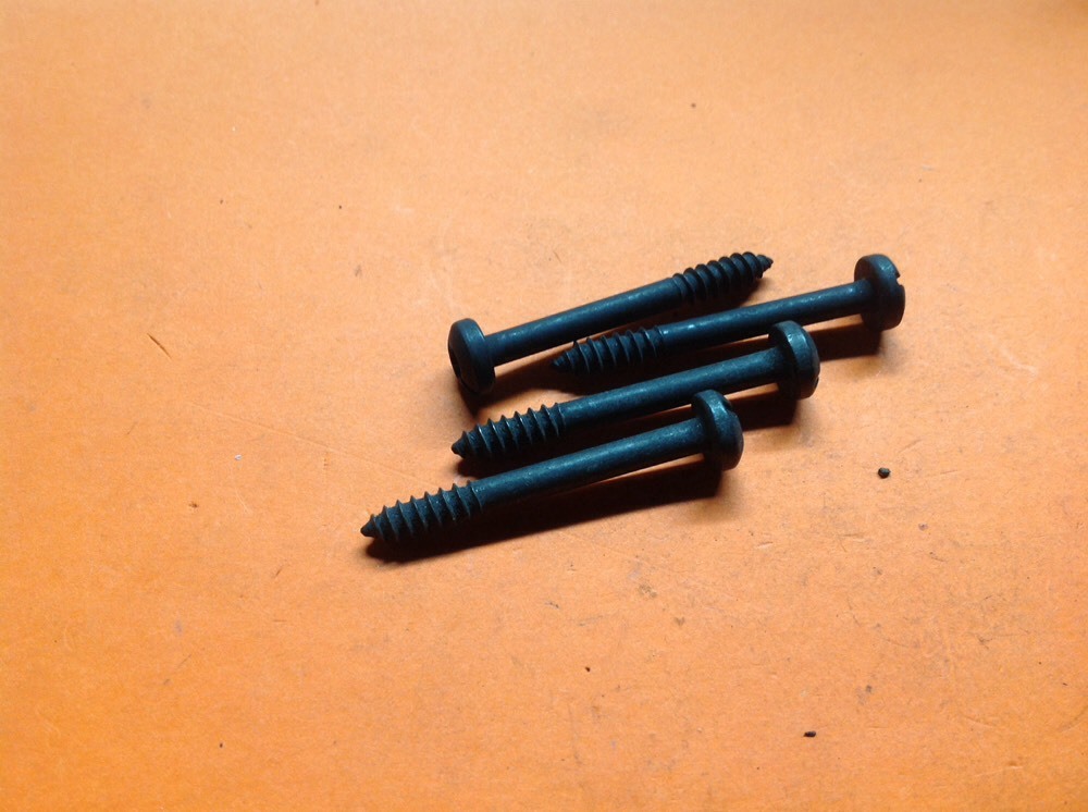 4 Pack HUSQVARNA TOP COVER SCREW FIT 36 41 136 141 Part # 530016154 , 530015903 - Foto 6