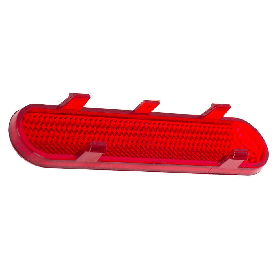 Reflector de panel de puerta delantera interior OEM NUEVO 01-07 Silverado Sierra 15961884 Foto 3 de 4