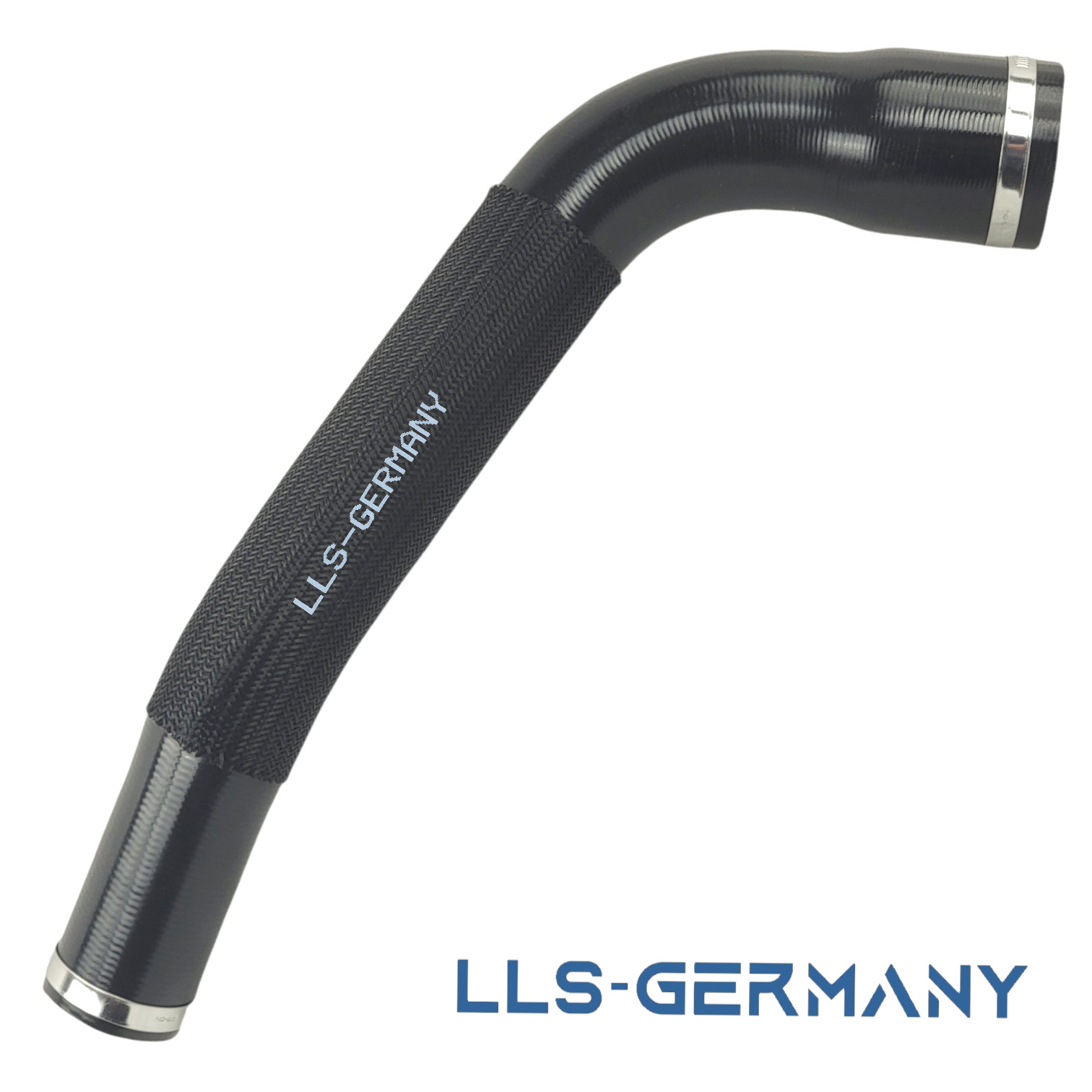 Intercooler Hose For PEUGEOT 407 CITROEN C4 C5 2.0 HDI 0382.QE - 0382AS - 0382NH