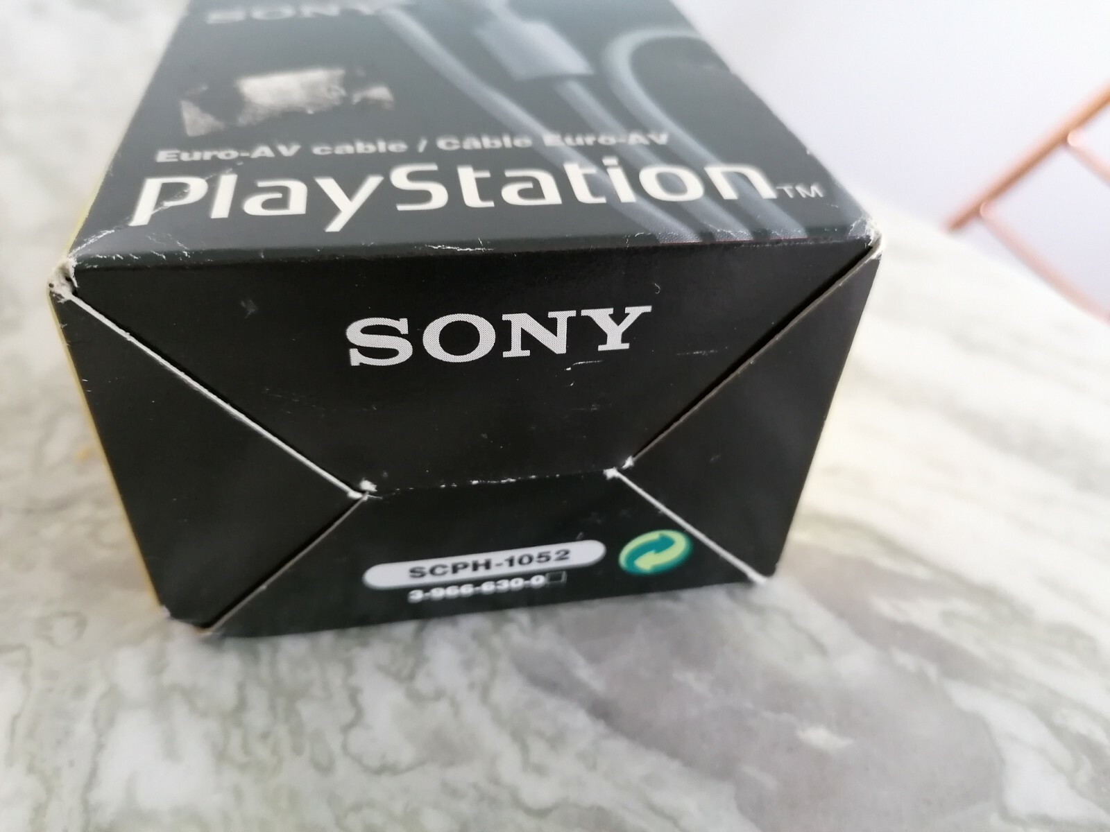 Official Sony Playstation Rgb Scart eBay