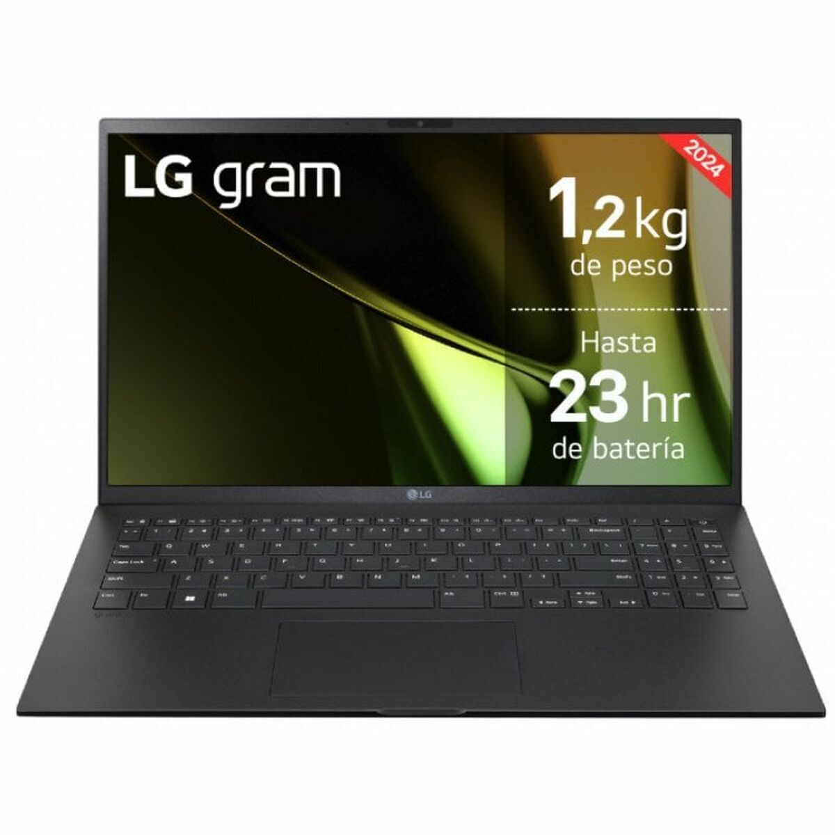 Laptop LG 15Z90S–G.AD78B 15,6" Intel Evo Core Ultra 7 155H 32 GB RAM 1 TB SSD Q