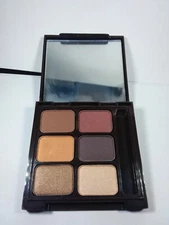 Iman Toffe, Flash, Copper Kiss, Martini, Sooty Plum, Sparkle Eyeshadow .18 oz