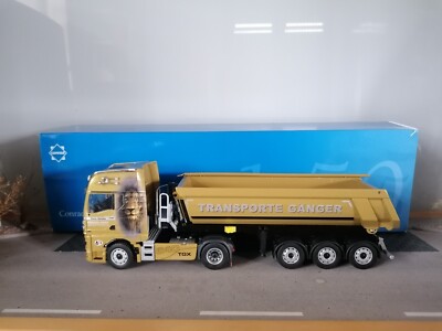 Conrad 802331/01 MAN TGX GX Gänger 1:50