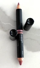 Smashbox DoubleTake Lip Color AMARETTO