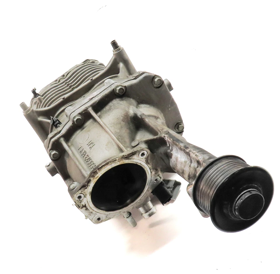 2014-2020 JAGUAR F XJ RANGE ROVER SPORT (L405 L494) 5.0L ENGINE SUPERCHARGER - Image 3 of 4