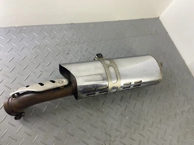 BMW R1200GS GS AC K25 2012 OEM ÉCHAPPEMENT SILENCIEUX SILENCIEUX - Photo 1/4