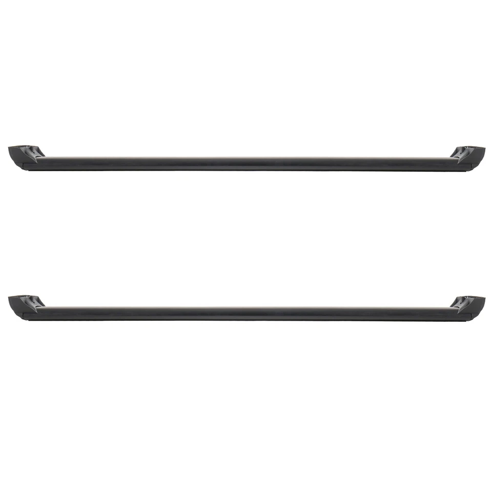 1 Pair Roof Rack Crossbars Cross Bar For 02-07 Saturn Vue w/Rail Luggage Cargo - Image 4 of 4